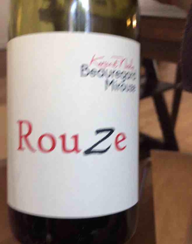 Niouze - Château Beauregard Mirouze - Karine & Nicolas Mirouze 