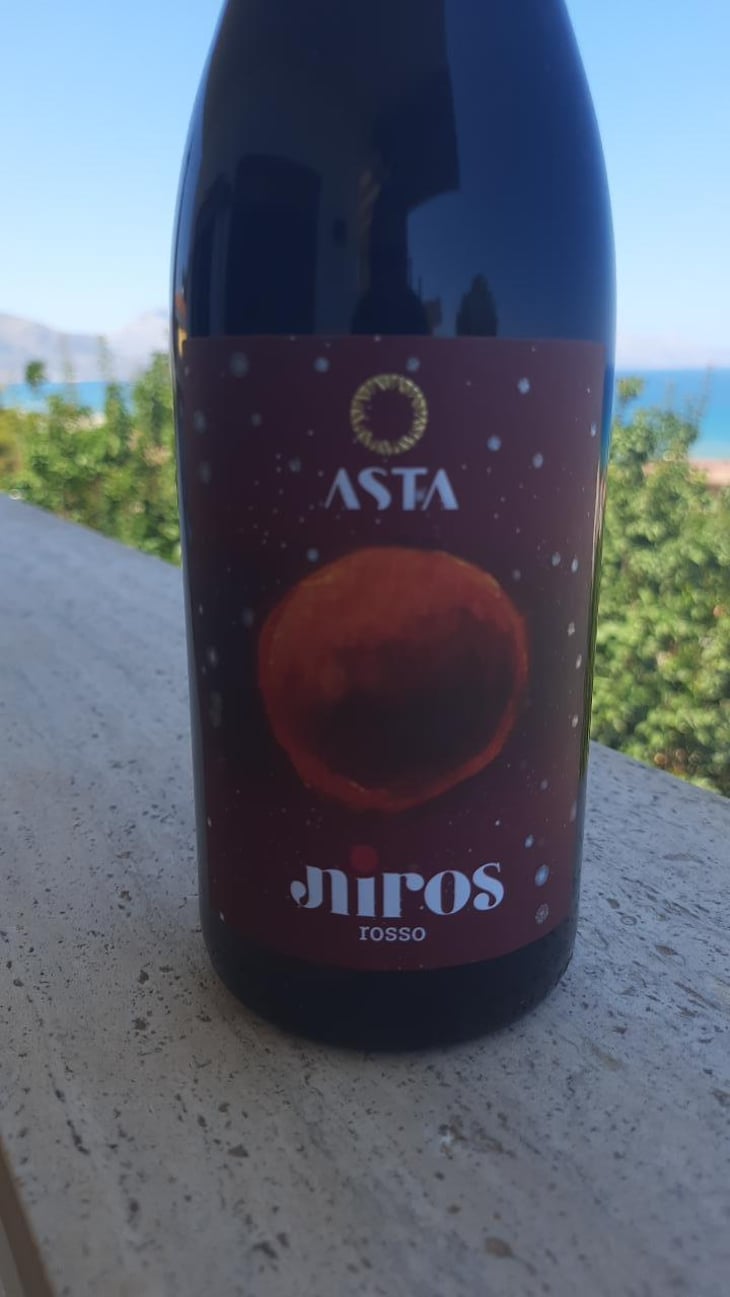 Niros - Azienda Asta Antonino - Antonino Asta -2021