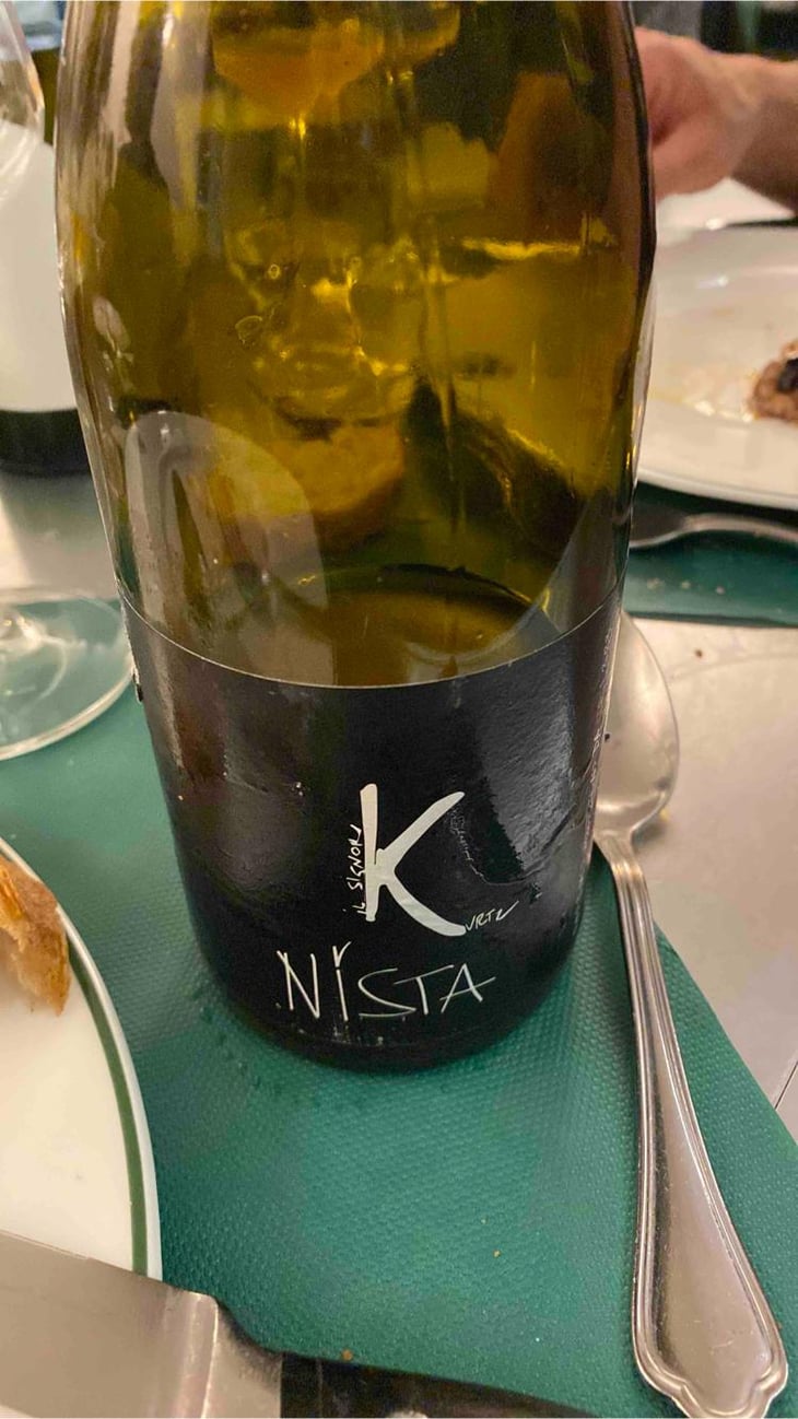 Nista - Il Signor Kurtz - Marco Durante 