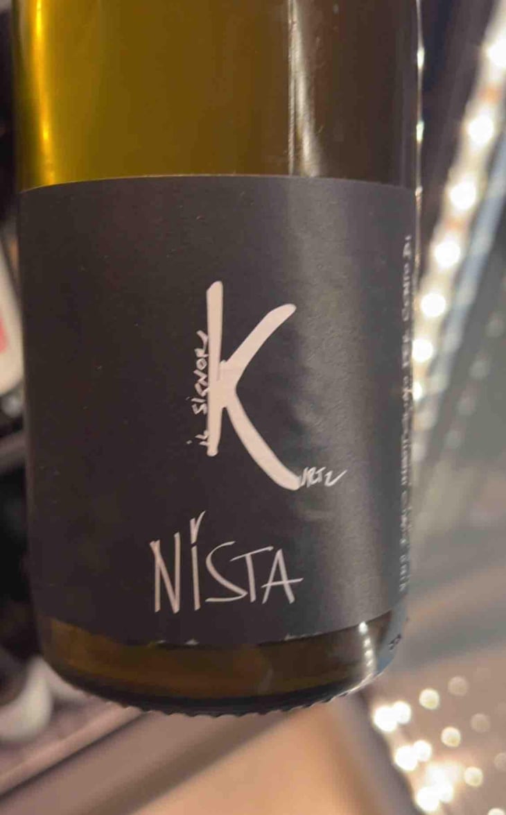 Nista - Il Signor Kurtz - Marco Durante 