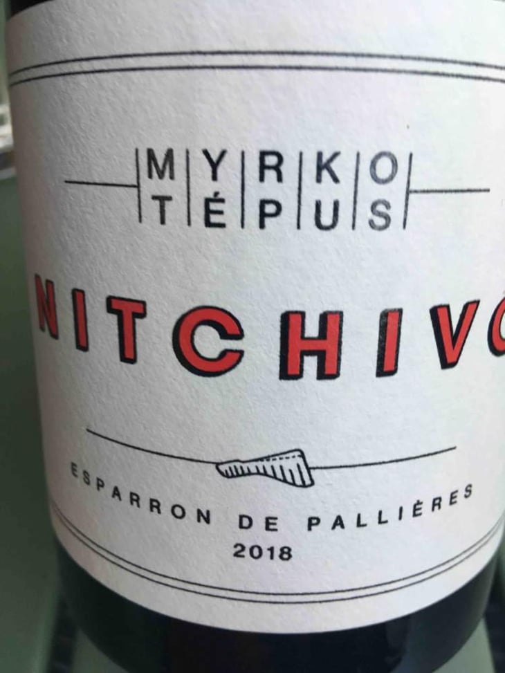 Nitchivo - Myrko Tépus - Myrko Tépus 