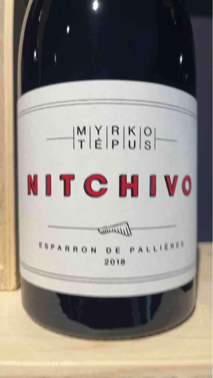 Nitchivo - Myrko Tépus - Myrko Tépus 