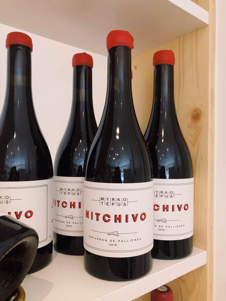 Nitchivo - Myrko Tépus - Myrko Tépus 