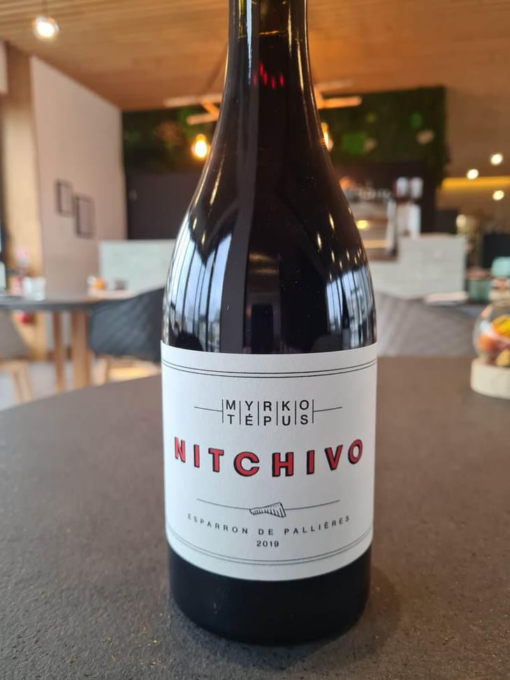 Nitchivo - Myrko Tépus - Myrko Tépus 
