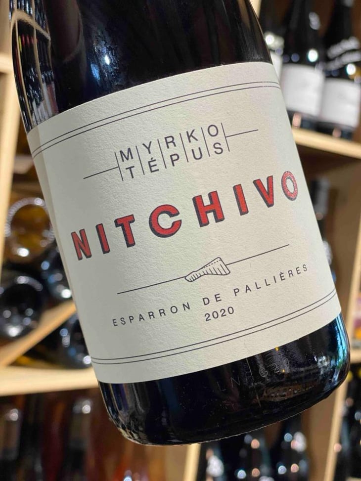 Nitchivo - Myrko Tépus - Myrko Tépus 