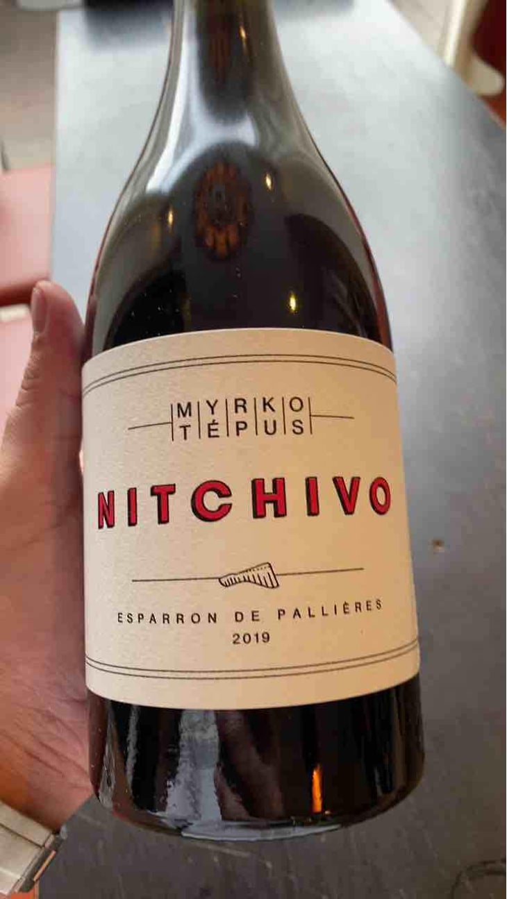 Nitchivo - Myrko Tépus - Myrko Tépus 