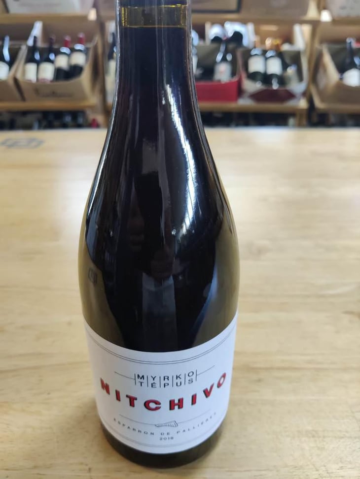 Nitchivo - Myrko Tépus - Myrko Tépus 