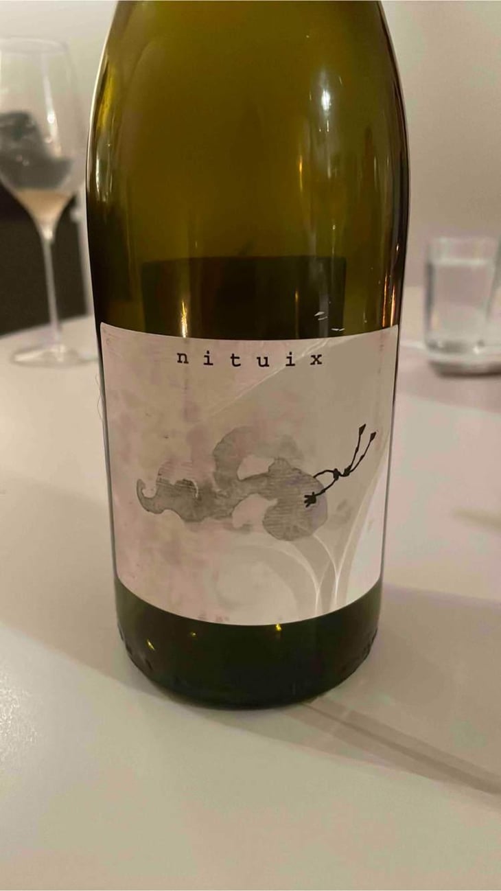 Nituix - Celler Cal Tiques - Joan Rubio 