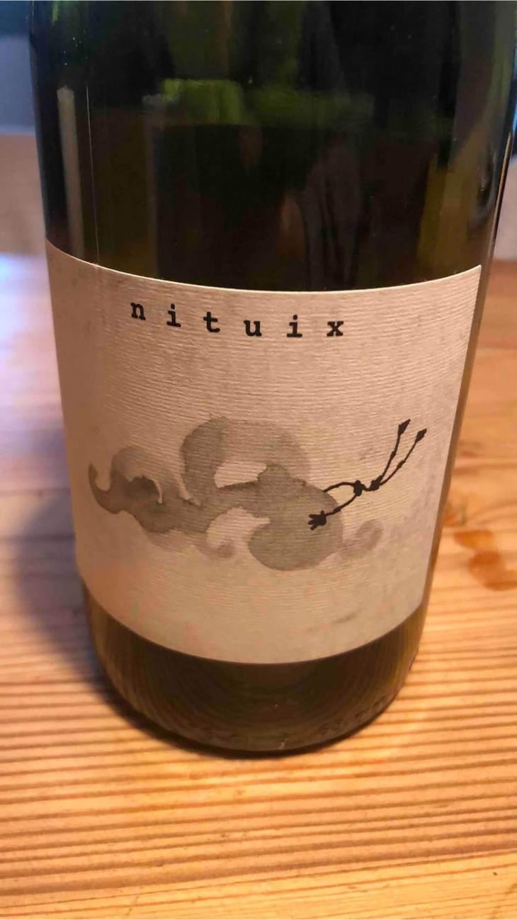Nituix - Celler Cal Tiques - Joan Rubio 