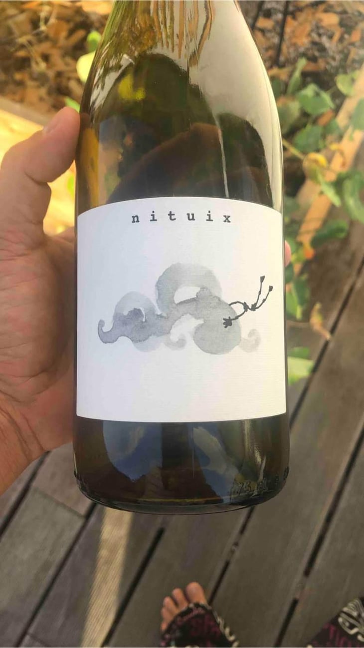 Nituix - Celler Cal Tiques - Joan Rubio 