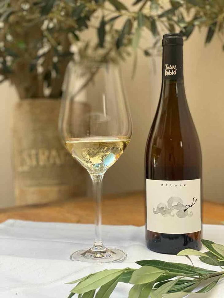 Nituix - Celler Cal Tiques - Joan Rubio 