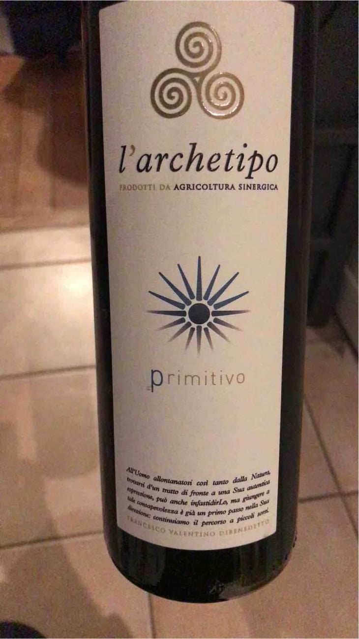 Niuru Maru - L'Archetipo - Francesco Valentino Di Benedetto 