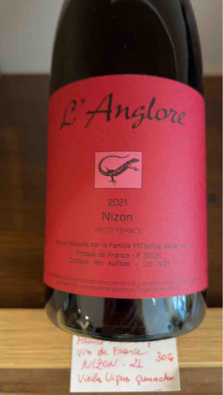 Nizon - L'Anglore - Éric, Thibault & Joris Pfifferling 