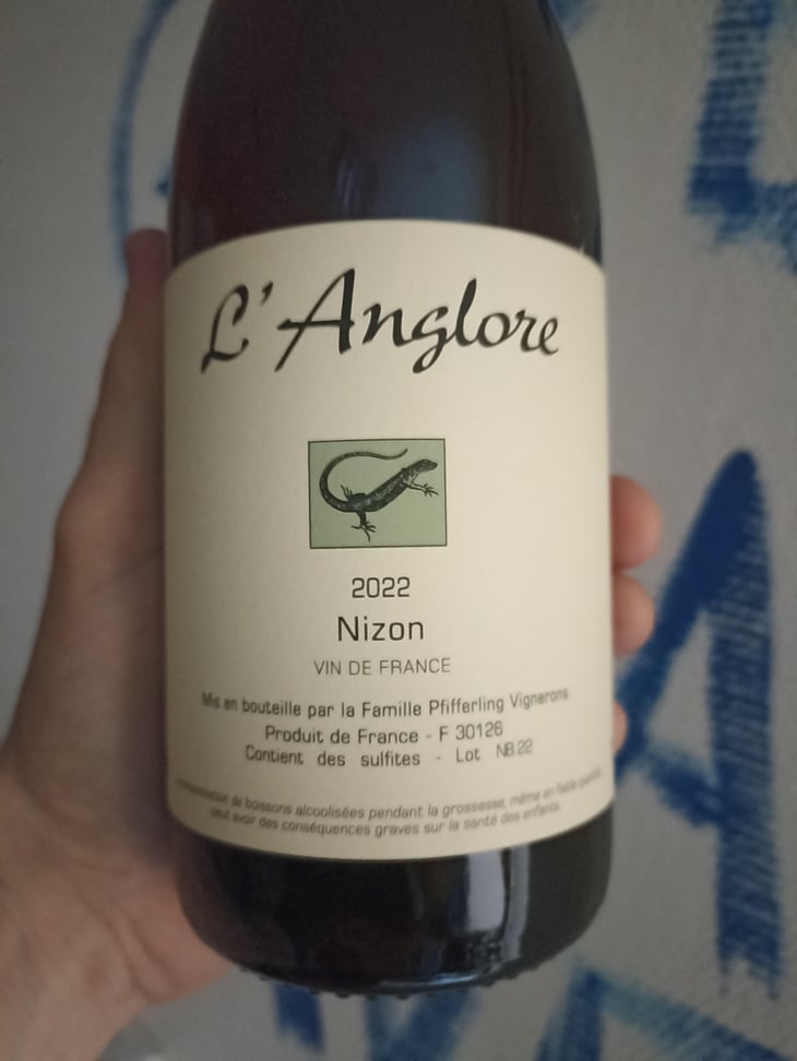 Nizon - L'Anglore - Éric, Thibault & Joris Pfifferling 