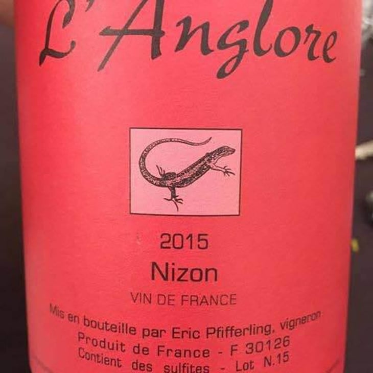 Nizon - L'Anglore - Éric, Thibault & Joris Pfifferling 
