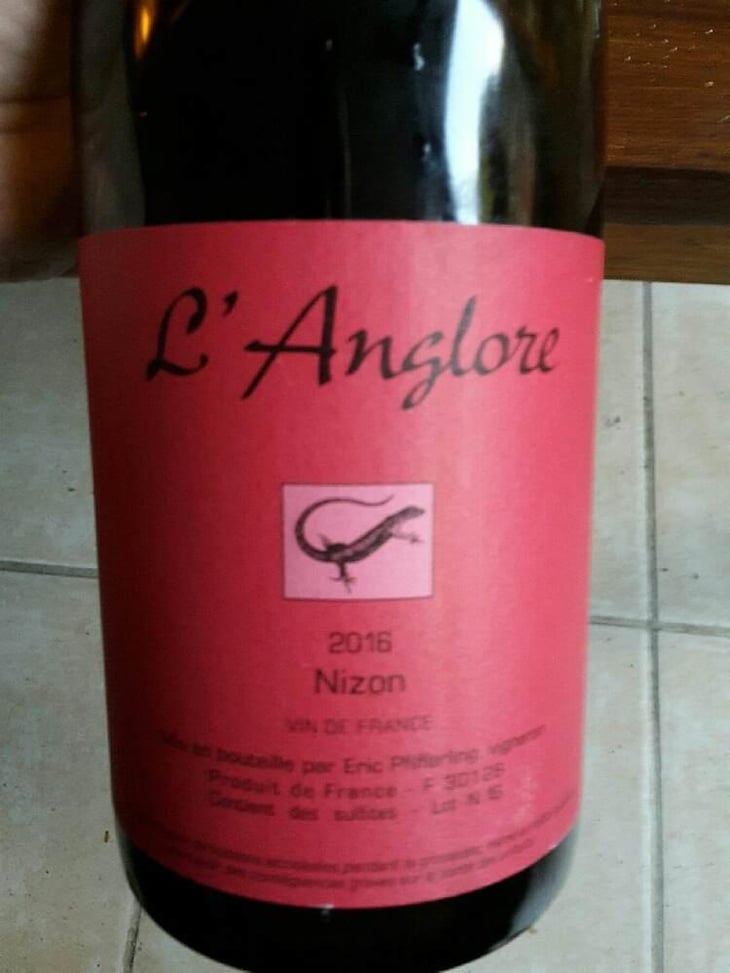 Nizon - L'Anglore - Éric, Thibault & Joris Pfifferling 