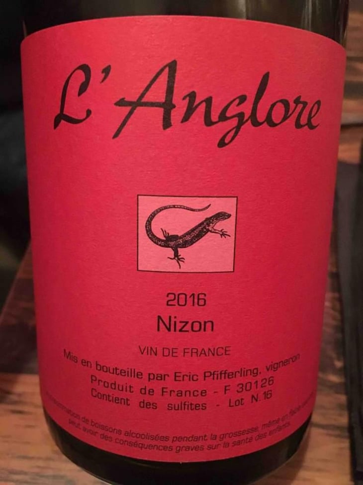 Nizon - L'Anglore - Éric, Thibault & Joris Pfifferling 