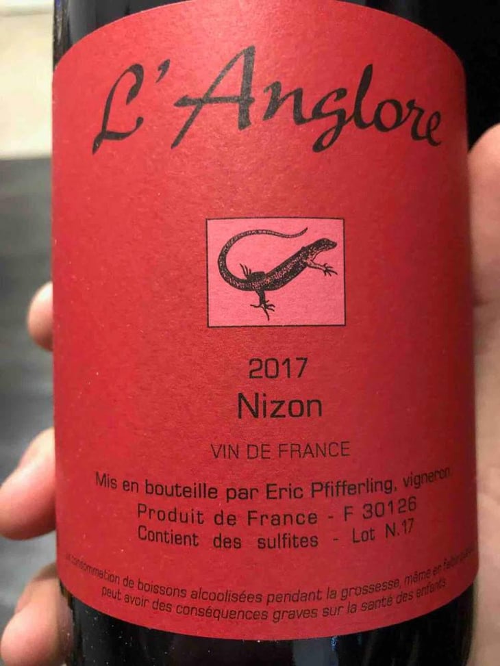 Nizon - L'Anglore - Éric, Thibault & Joris Pfifferling 