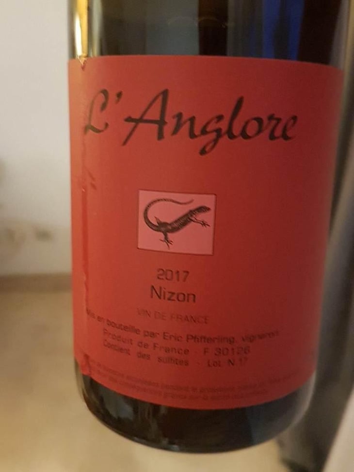Nizon - L'Anglore - Éric, Thibault & Joris Pfifferling 