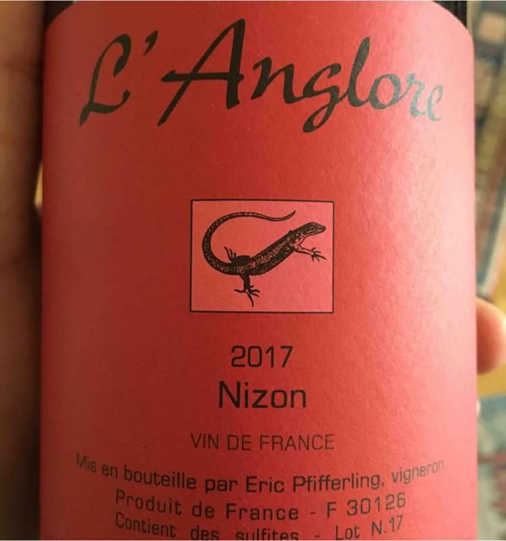 Nizon - L'Anglore - Éric, Thibault & Joris Pfifferling 