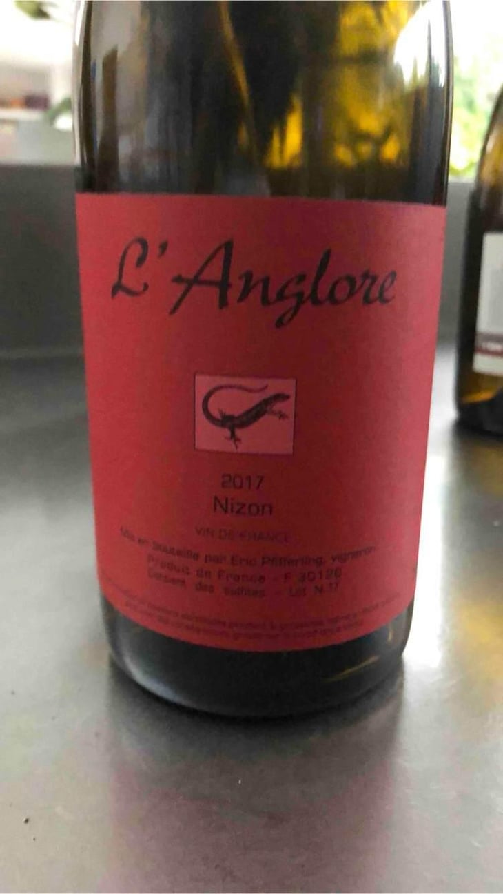 Nizon - L'Anglore - Éric, Thibault & Joris Pfifferling 
