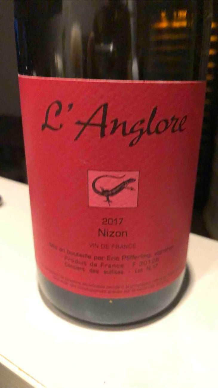 Nizon - L'Anglore - Éric, Thibault & Joris Pfifferling 
