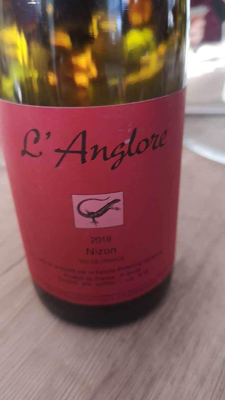 Nizon - L'Anglore - Éric, Thibault & Joris Pfifferling 