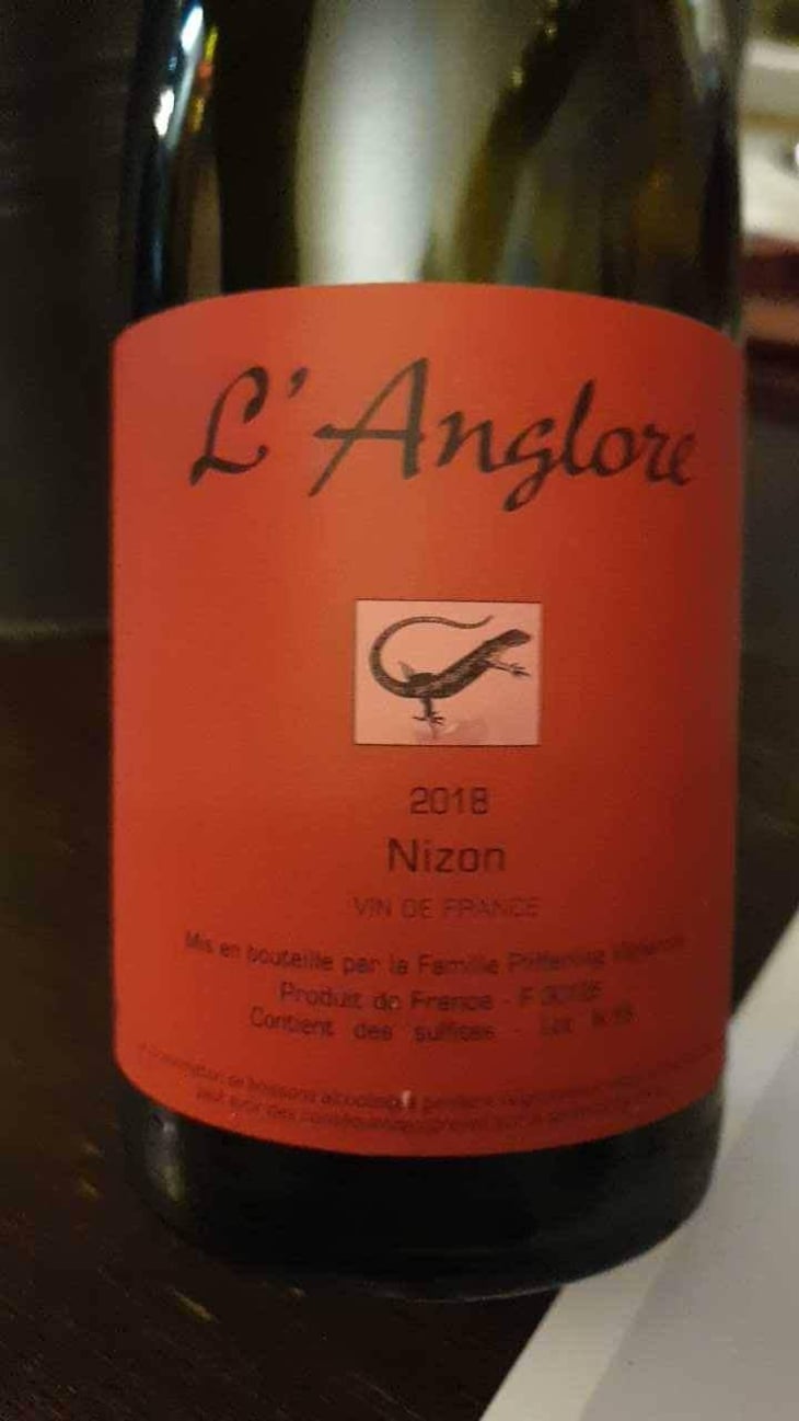 Nizon - L'Anglore - Éric, Thibault & Joris Pfifferling 