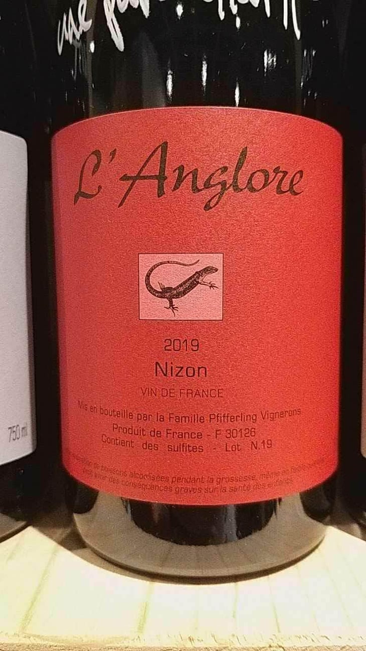 Nizon - L'Anglore - Éric, Thibault & Joris Pfifferling 