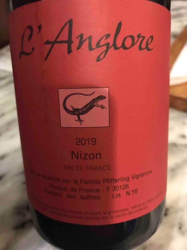 Nizon - L'Anglore - Éric, Thibault & Joris Pfifferling 