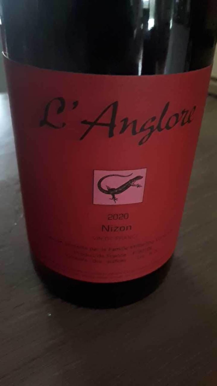 Nizon - L'Anglore - Éric, Thibault & Joris Pfifferling 