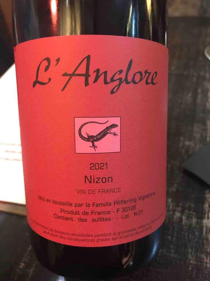 Nizon - L'Anglore - Éric, Thibault & Joris Pfifferling 