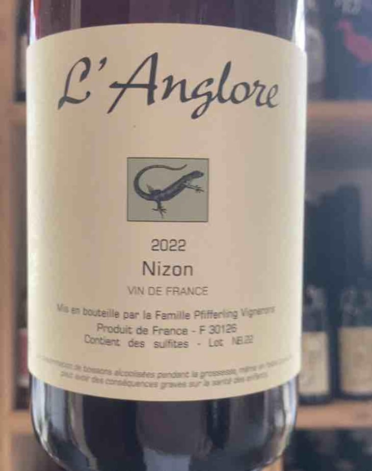 Nizon - L'Anglore - Éric, Thibault & Joris Pfifferling 