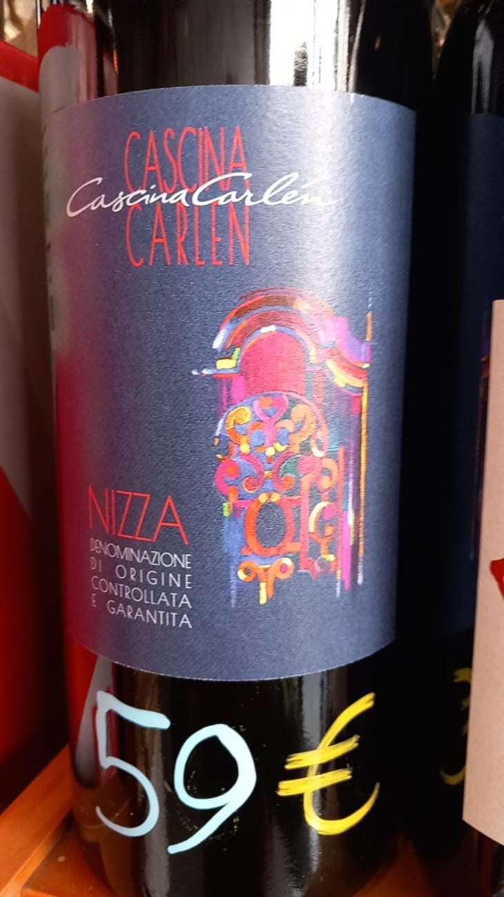 NIZZA - Cascina Carlen - Paolo Spagarino -2016