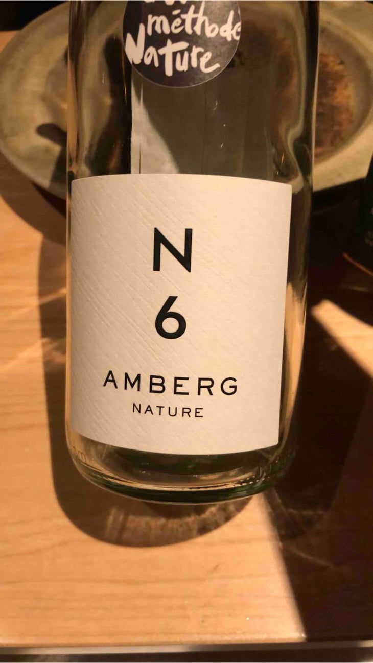 No6 Nature - Domaine Yves Amberg - Yves Amberg -2020
