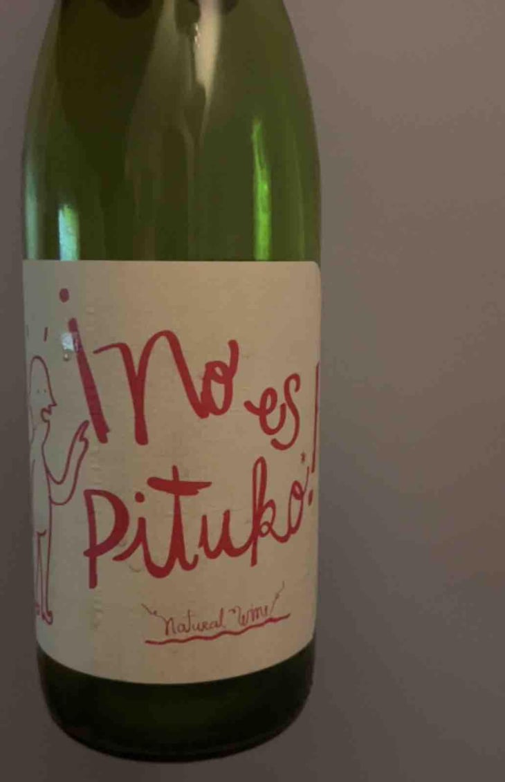 No Es Pituko - Viña Echeverría - Quasar Wines - Roberto, Viviana, Paulina & Diego Echeverría 
