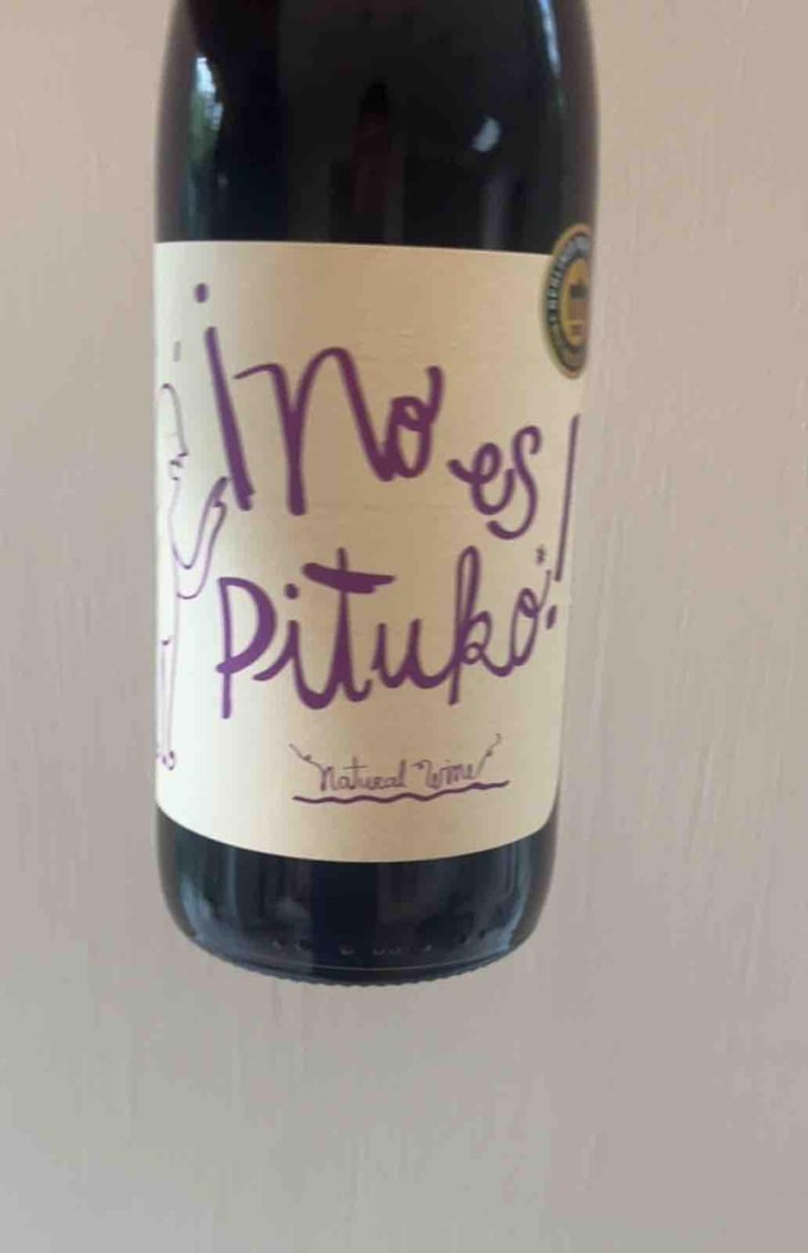 No Es Pituko - Viña Echeverría - Quasar Wines - Roberto, Viviana, Paulina & Diego Echeverría 