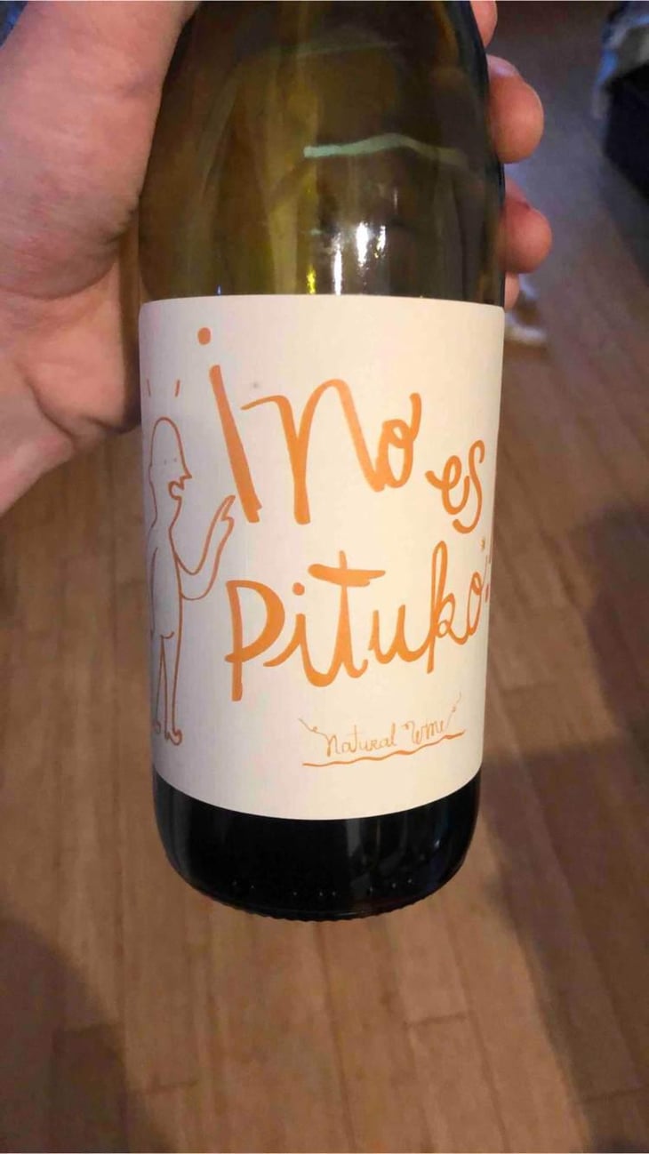 No Es Pituko Cabernet Franc - Viña Echeverría - Quasar Wines - Roberto, Viviana, Paulina & Diego Echeverría 
