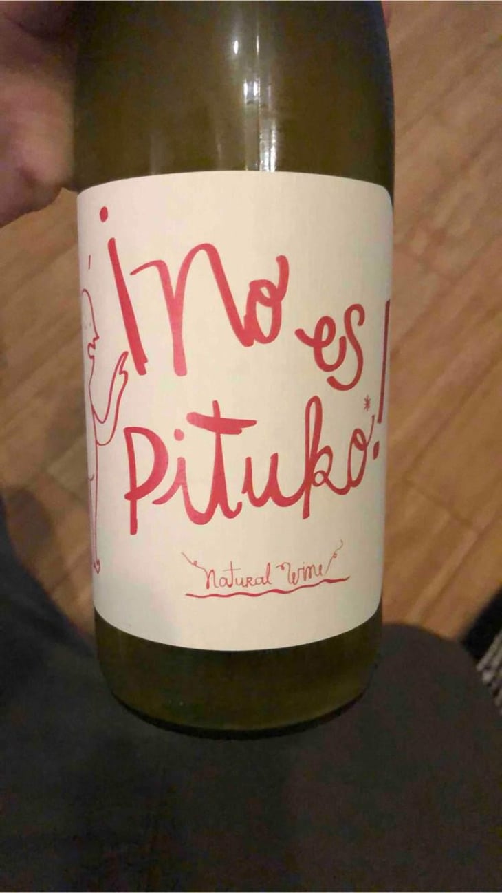 No Es Pituko - Viña Echeverría - Quasar Wines - Roberto, Viviana, Paulina & Diego Echeverría 