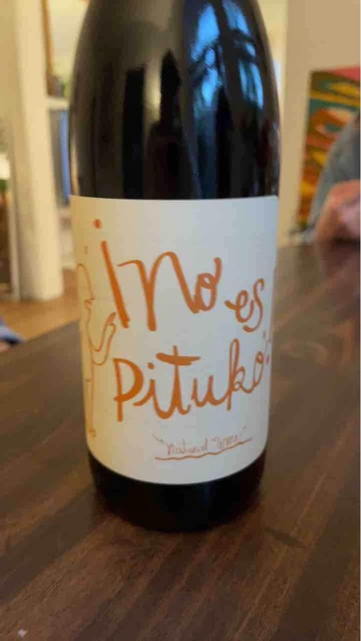 No Es Pituko - Viña Echeverría - Quasar Wines - Roberto, Viviana, Paulina & Diego Echeverría 