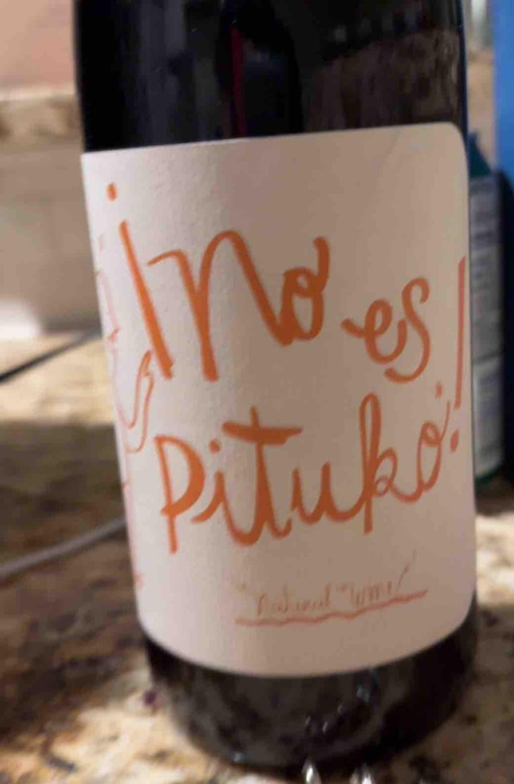 No Es Pituko - Viña Echeverría - Quasar Wines - Roberto, Viviana, Paulina & Diego Echeverría 