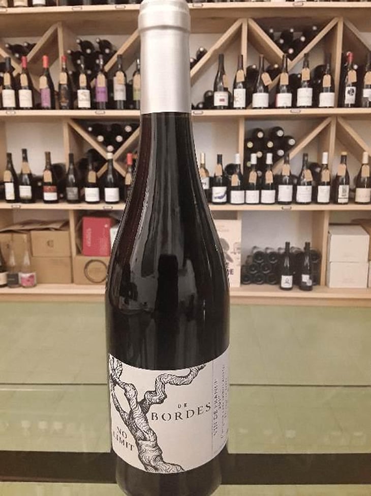 No Limit - Domaine Bordes - Emma & Philippe Bordes 