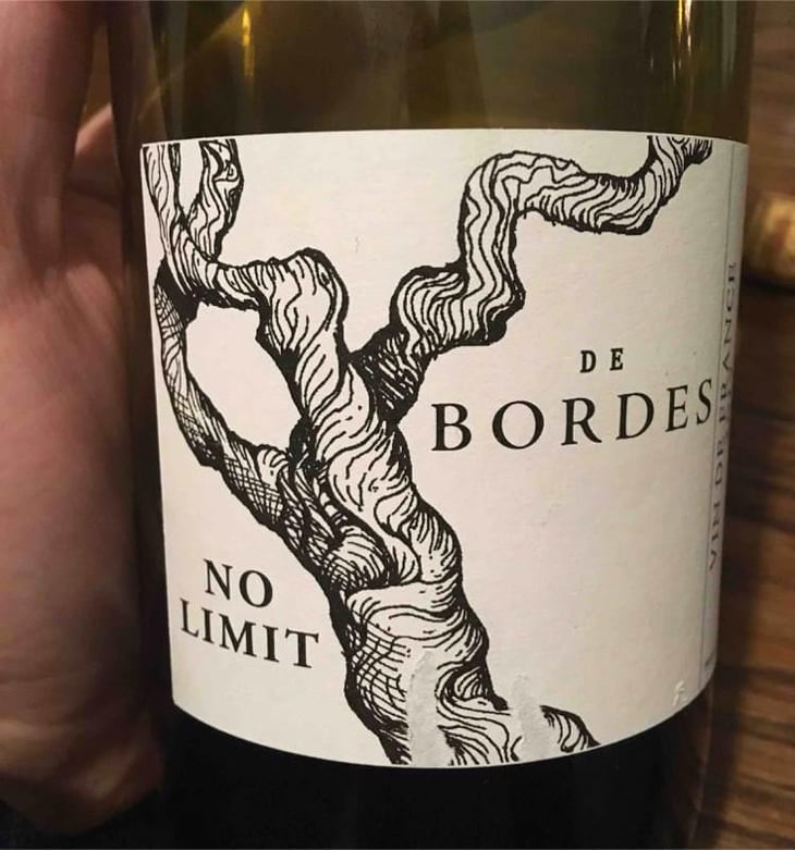 No Limit - Domaine Bordes - Emma & Philippe Bordes 