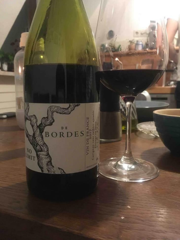 No Limit - Domaine Bordes - Emma & Philippe Bordes 
