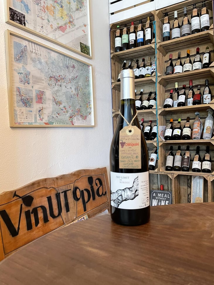 No Limit - Domaine Bordes - Emma & Philippe Bordes 