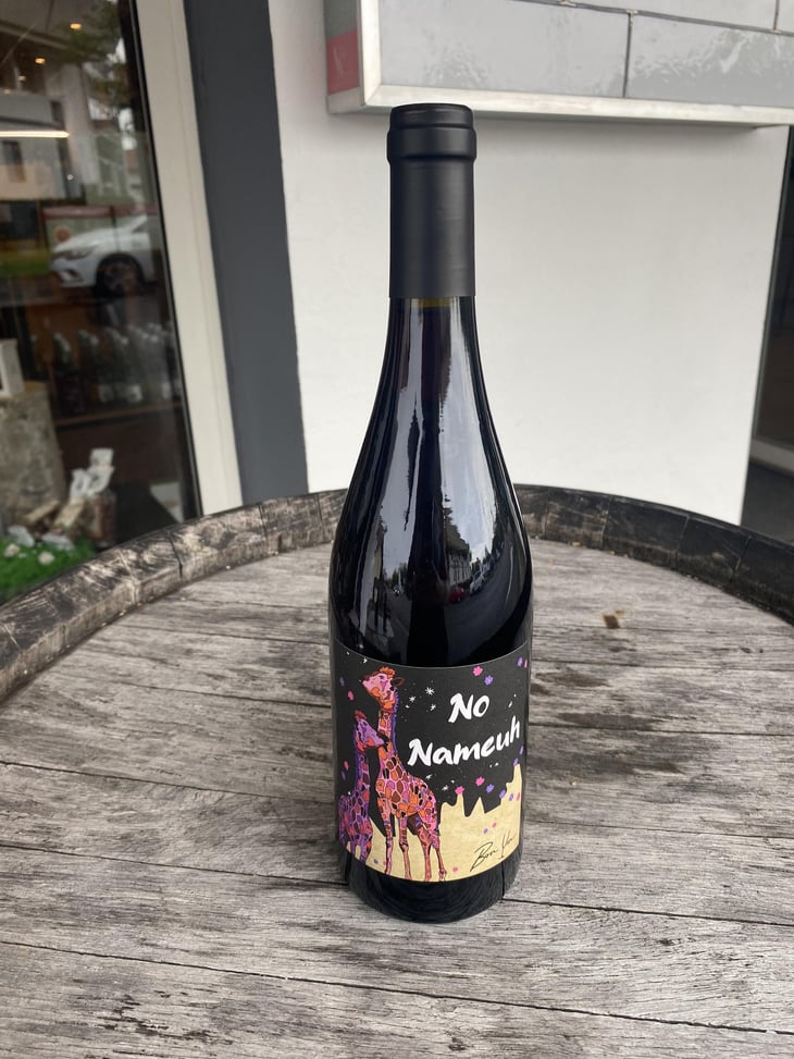 No Nameuh - Domaine De Bonvin - Manu & Jean-Baptiste Roux -2021