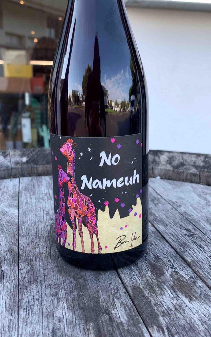 No Nameuh - Domaine De Bonvin - Manu & Jean-Baptiste Roux -2021