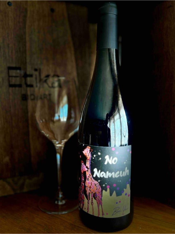 No Nameuh - Domaine De Bonvin - Manu & Jean-Baptiste Roux -2021