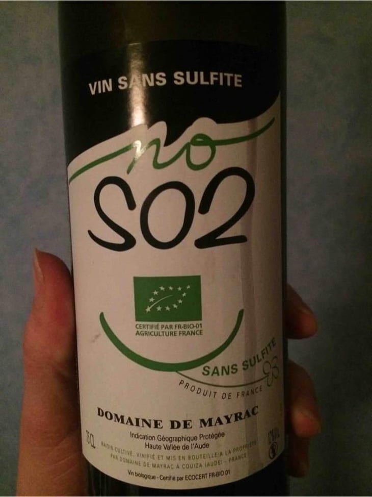 No S02 - Domaine De Mayrac - Pierre Tourette & Thierry Leprat 