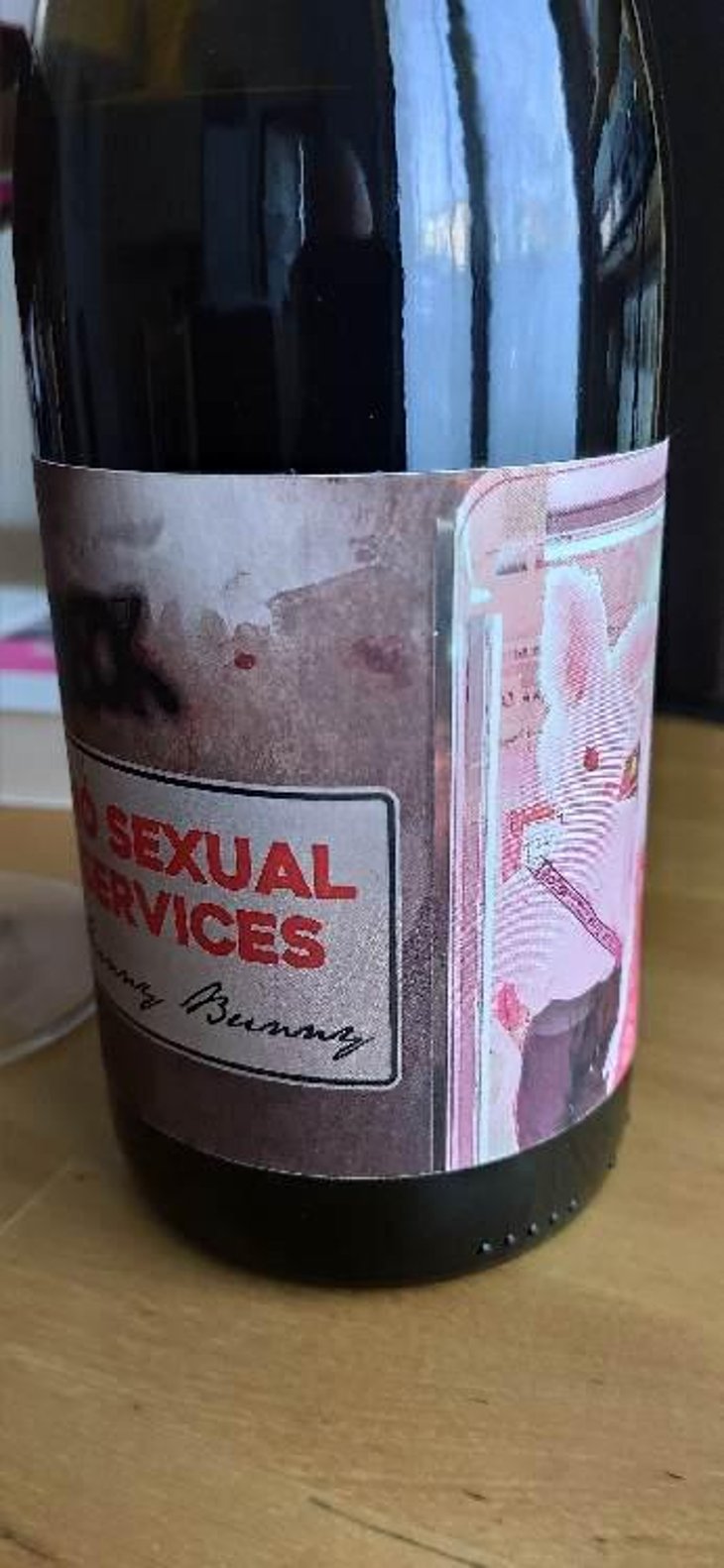 Hunny Bunny - Weingut Beck - Judith Beck 
